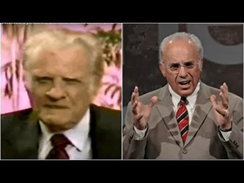 Billy Graham says all religions can get you to God - John MacArthur responds