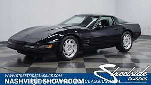 1992 Chevrolet Corvette