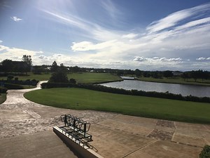 Play Golf - Harrington Waters Golf Club %