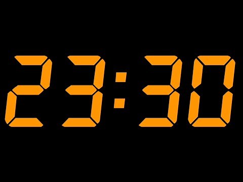 23 MINUTE and 30 SECONDS TIMER-YouTube