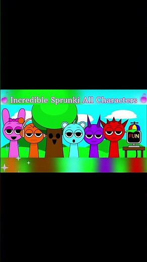 Incredibox Sprunki – Create, Mix & Explore Unique Beats!