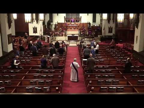 Ash Wednesday Holy Eucharist with Imposition Ashes