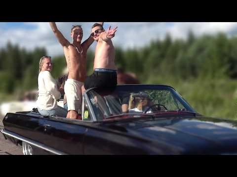 Detta Borde Vara OLAGLIGT – Äkta Pilsnerbils‑Bus i Sverige!