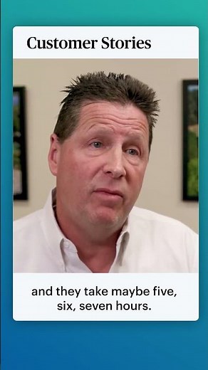 See how this business owner relies on Paychex to save time and ensure accurate payroll. #shorts