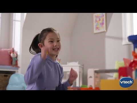 VTech | Marble Rush® Build and Store Box Set | Demo Video