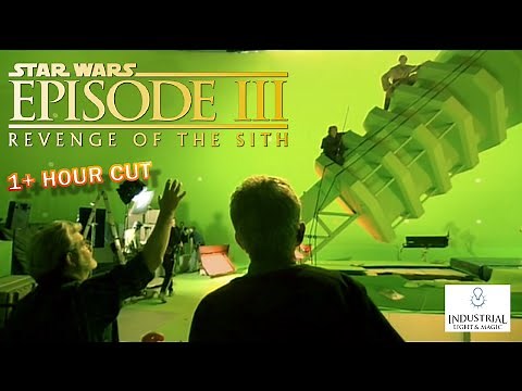 The Making of Star Wars: Revenge of the Sith - BATTLE ON MUSTAFAR