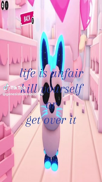 #adoptme mega moon rabbit