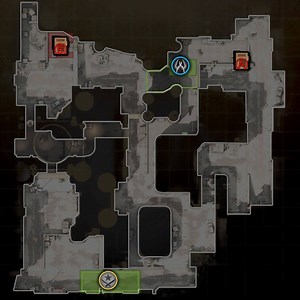 Our Dust2 map callouts in CS:GO include a pro player and pro wizard. What are yours? | OMEN by HP