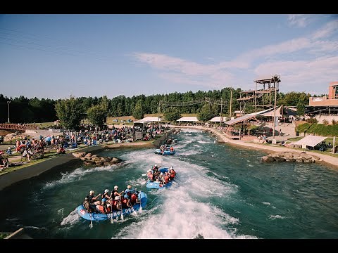 US National Whitewater Center - Charlotte, NC
