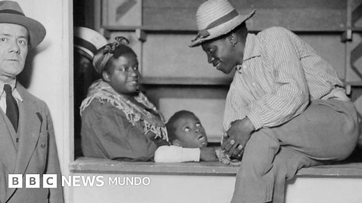 "Aquí no hay negros": cómo se borró de la historia de Argentina y Chile el aporte de los esclavos y los afrodescendientes - BBC News Mundo