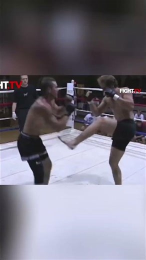 💥 INTENSE BOXING MATCH! 💥