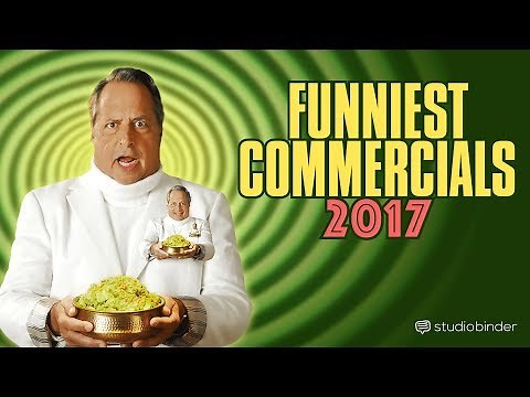 The Funniest Commercials of 2017 That Every Brand Should Know