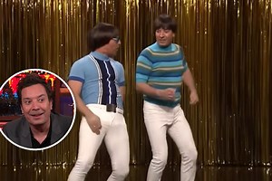 Jimmy Fallon Says Matthew McConaughey “Blew Open A Blister” And Started Bleeding During The Iconic “Tight Pants” Sketch: “People Were In Shock”