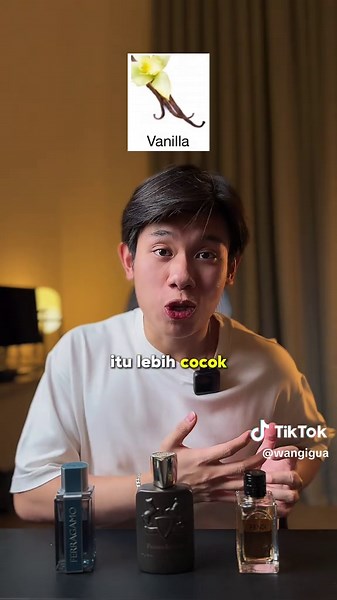 Rekomendasi Parfum Vanilla yang Segar dan Wangi | Parfum TikTok