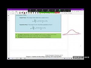 Math 119 Chapter 3 intro