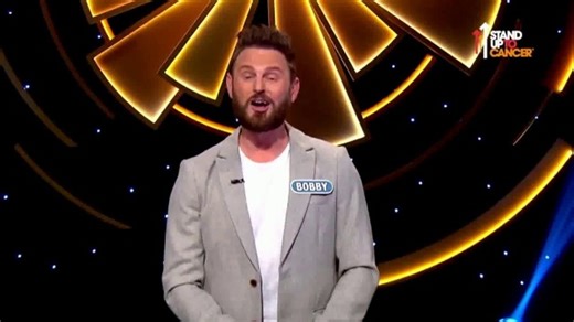 Stand Up 2 Cancer TV Spot, 'Celebrity Wheel of Fortune: Long Term Survivors' Featuring Bobby Berk