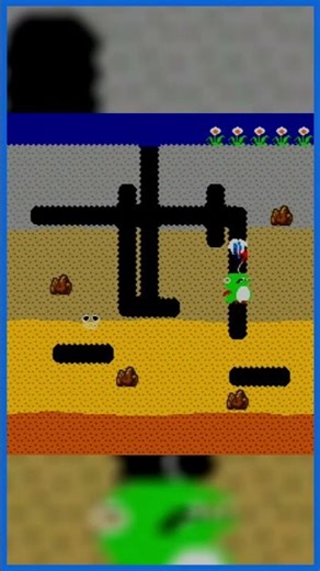 Dig Dug