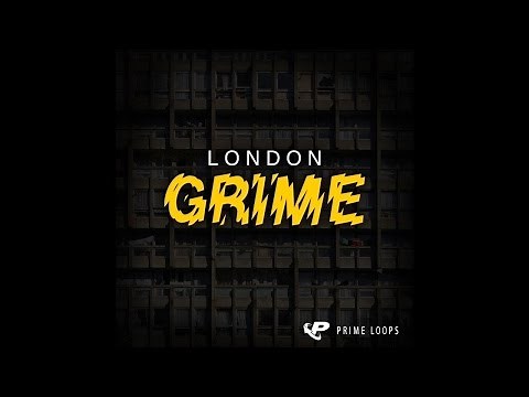 The Official London Grime Sample Pack (Free Samples!)