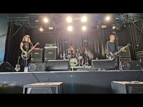 CONAN - Volt Thrower (rehearsal) LIVE at Pitfest 2025
