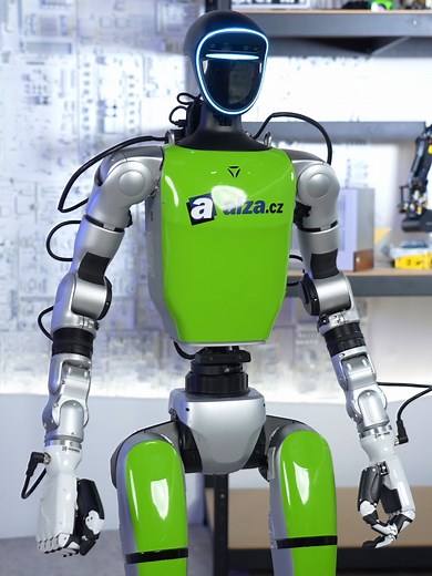 Humanoidní robot Unitree G1: Budoucnost technologií