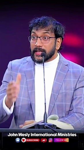 విశ్వాసంతో కనిపెట్టే ప్రార్థన నీకుందా John Wesly Short Message #johnwesley #christworshipcentre