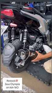 Scooter man ‘yan o underbone — basta Zeus ang gamit, tunog panalo, porma astig!🔥 Available for NMAX, Aerox, PCX, ADV, Click, Mio, Sniper, Raider. Free install sa Dk Moto Shop | DK Moto Shop