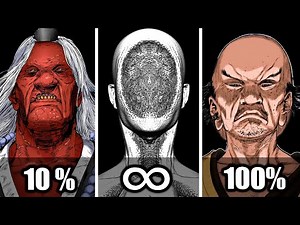 Top 12 ALIENS más PODEROSOS de GANTZ EXPLICADOS