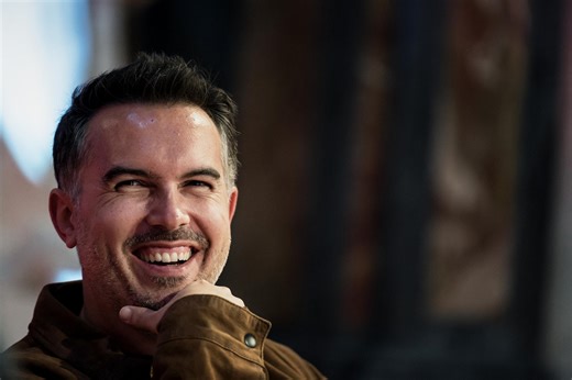 De passage à Séries Mania, le roi du thriller Maxime Chattam a dévoilé ses secrets d'écriture | RTS