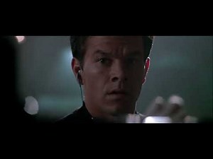 The Italian job 2003 LA Armored Truck heist scene