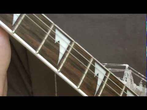 Guitar Lesson: How To Tune A Guitar High E string