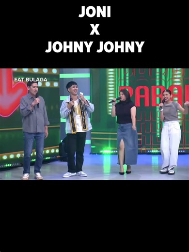 Mochi's Favorite Song on Eat Bulaga!