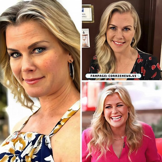 All About Alison Sweeney’s Saucy Role in Finding Hallmark’s Next Holiday Hunk. 🎄 Alison Sweeney traded Salem for the stables as she joined Finding Mr. Christmas for a festive challenge filled with charm, horseback riding, and Hallmark-worthy moments! 💫 The Days alum brought her expertise—and sparkle—to help pick the next holiday hunk. Fans, you’ll want to see this magical episode! 🐎✨ 🎬🎬 KNOW MORE BELOW...👇👇 | DOOLs For Fans