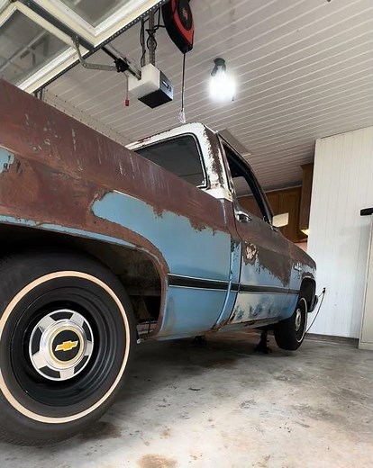 Squarebody Turbo LS Sloppy Stage 2 cam