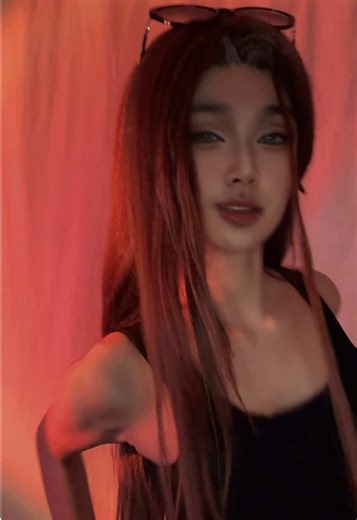 Hyuna Cosplay Showcase at Alien Stage