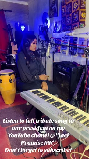 Man on a mission! Carrying a unique vision! Inspiration! Hero to the nation! Full song available on my YouTube chanel @ “Jael Promise MK” #namibia #namibiantiktoker🇳🇦 #mission #vision #hero #nation #president #hagegeingob #tribute #namibia #southafrica #zambiantiktok🇿🇲 #angola🇦🇴 #botswanatiktok🇧🇼🇧🇼 #zimbabwe #mozambique #lesotho #africa
