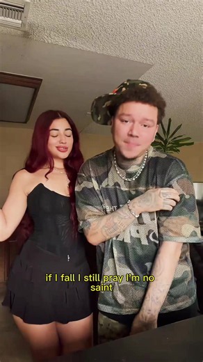 God knows I have my ways… new album soon. Drop when? 🤍🤍 | phora and destiny