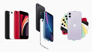 Which one to buy: iPhone SE vs. iPhone XR vs. iPhone 11