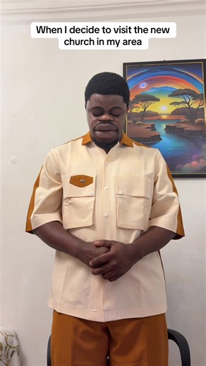 Exploring a New Church in My Area