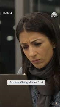 Palestinian prisoners report abuse as many return home malnourished