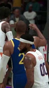 SUNS ELIMINATE WARRIORS! ☀️ Jalen Green Drops 36! 🏀 #NBAPlayIn