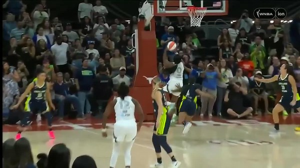 WNBA Top Plays of the Week