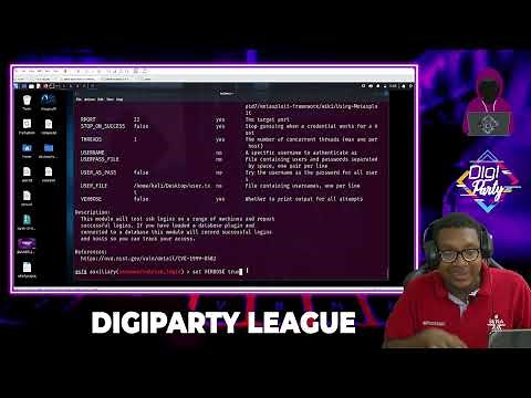 Hackear Metasploitable Kali Linux - Explotando puerto 22 SSH