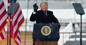 Trump acquitted in second impeachment trial