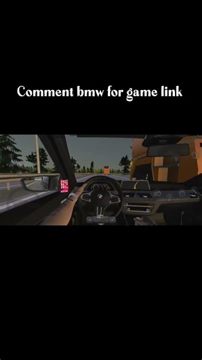 Super Realistic Driving Game #bmwgame #bmw #gameplay #bmwdriving #cardrivinggame #driving