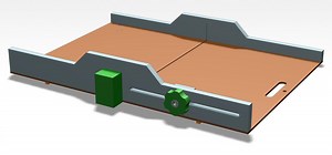 The 5 cut method to check the accuracy of a crosscut sled — Free PDF