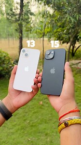1.8M views · 8.3K reactions | iPhone 13 vs iPhone 15 camera test  | Devhr71 | Facebook
