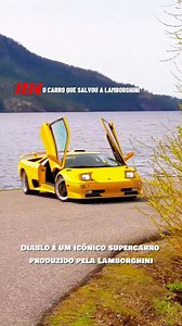 2.2K views · 846 reactions | Lamborghini Diablo: O carro que Salvou a Lamborghini. #cars #carros #lamborghini #touro #carshow #carreview #review #curiosidades #documentary #info | RN | Facebook