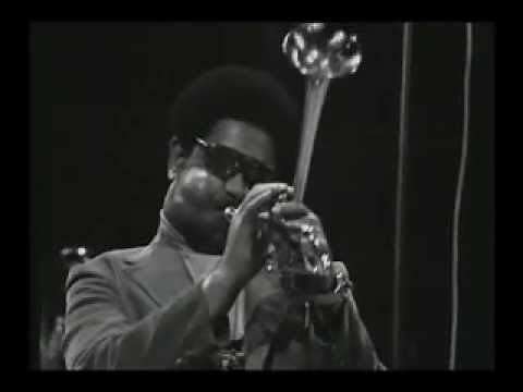 Dizzy Gillespie in Denmark '70 - Con Alma
