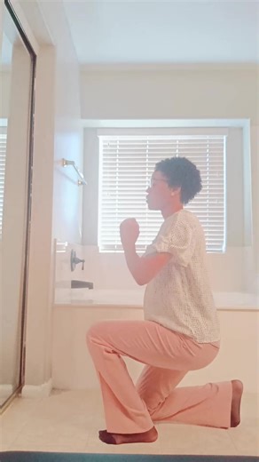 30 Day Lunge Challenge Completion