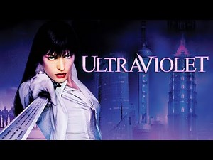 ULTRAVIOLET (2006) MOVIE REVIEW / MILLA JOVOVICH IN DYSTOPIAN ACTION / THE STORY, THEMES & CAREER